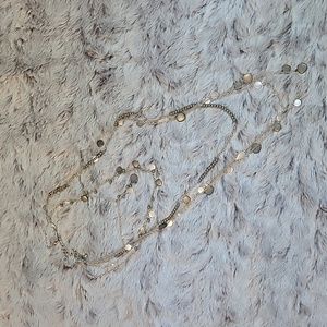 Premier Designs Silver Harmony Necklace, New In Box!